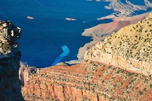 panorami e paesaggi del Grand Canyon foto