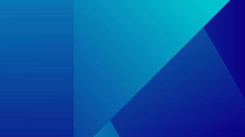 moderno semplice astratto con sfondo geometrico quadrato nella miscela di sfumatura blu scuro e ciano. lo sfondo elegante in blu scuro e ciano può essere utilizzato per carta da parati, presentazione, sfondo, ecc. foto