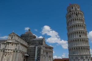 campanile della cattedrale di santa maria assunta, foto