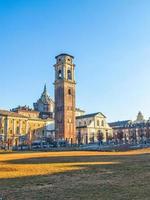 hdr cattedrale di torino foto