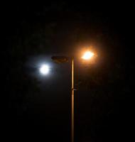 luce e luna foto