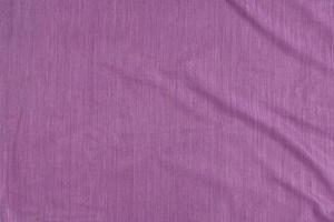 trama della maglia sportiva viola chiaro, sfondo della maglia foto