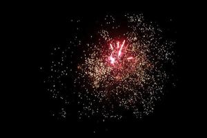 fuochi d'artificio 19 assunzioni di sfondo hd