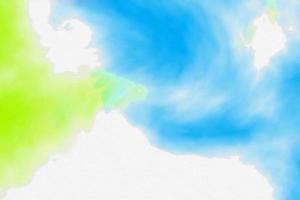 sfondo blu acquerello splash texture foto