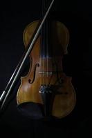 musica di sottofondo per violino per affari e banner foto