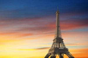 Torre Eiffel, Parigi, Francia foto
