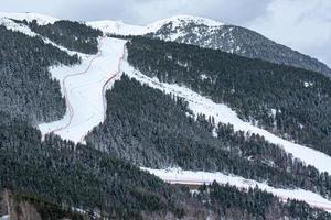 14 marzo 2022. avet ski coppa europea el tarter pista a marzo 2022 foto