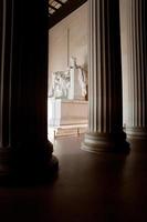 Lincoln Memorial, Washington DC foto