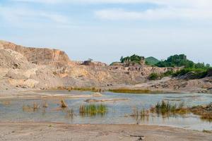 Grand Canyon a Ratchaburi in Thailandia foto