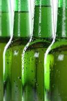 bevande alcoliche birra in bottiglia foto