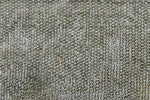 struttura classica di tessuto a maglia. superficie del tessuto per lo sfondo foto