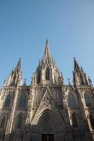 Cattedrale gotica di Barcellona