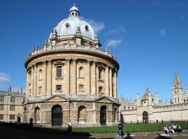 oxford, oxfordshire, Regno Unito, 2005. la fotocamera radcliffe foto