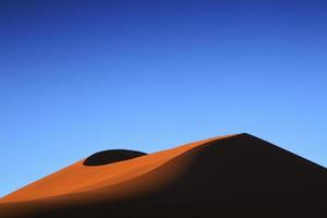 duna di sabbia di Sossusvlei