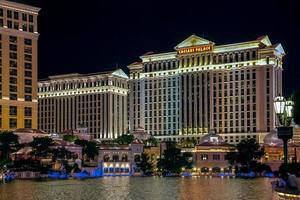 las vegas, nevada, stati uniti, 2011. hotel e casinò bellagio foto