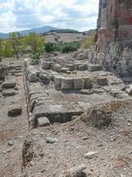 chiesa di st lussorio a fordongianus foto