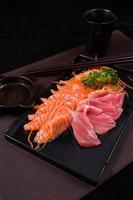 sashimi foto