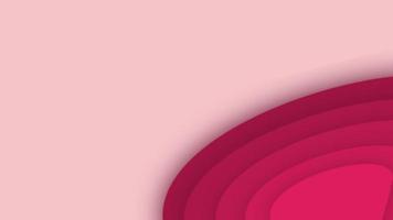 terra o liquido astratto e sfondi pattern illustrazione con sfumatura di colore rosso rosa. questo sfondo è adatto per presentazioni, poster, sfondi, siti Web personali, esperienze ui e ux. foto