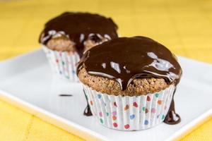 muffin al cioccolato
