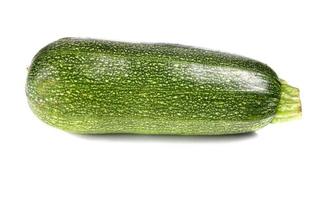 zucchine verdura fresca matura foto