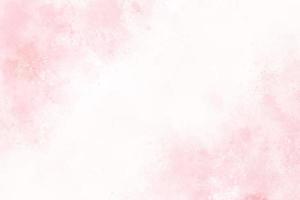 struttura astratta del fondo dell'acquerello rosa con il disegno della spruzzata di colore