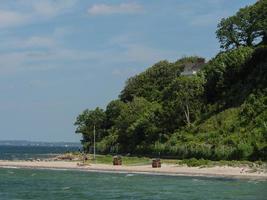 Flensburgo e il mar baltico foto