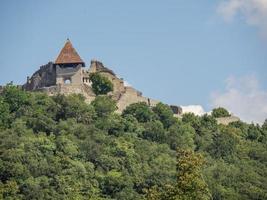 città di esztergom in Ungheria foto