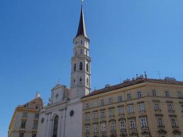 la città di vienna in austria foto