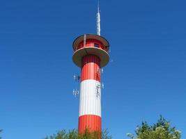 al mar baltico in germania foto