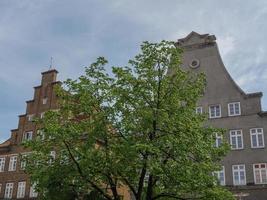 città di flensburgo in germania foto