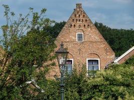 la città di Bredevoort nei Paesi Bassi foto