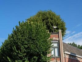 la città di Bredevoort nei Paesi Bassi foto