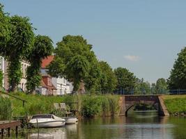 città di friedrichstadt in germania foto