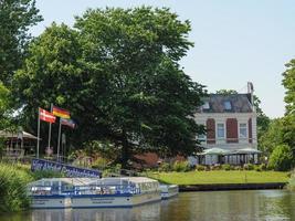 città di friedrichstadt in germania foto