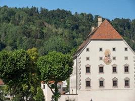 presso il fiume Danubio in Austria foto