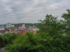 città di flensburgo in germania foto