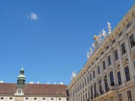 la città di vienna in austria foto