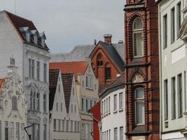 città di flensburgo in germania foto