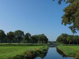 la città di Bredevoort nei Paesi Bassi foto