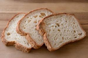 fette di pane senza glutine foto