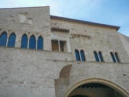 vista di anagni foto