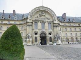 hotel des invalides parigi foto