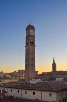 torre civica torre comunale a forlì foto