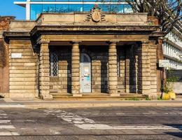 hdr porta volta a milano foto