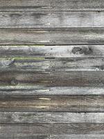 sfondo muro di legno. sfondo di recinzione. tavolato in legno foto