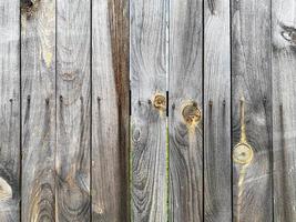 sfondo muro di legno. sfondo di recinzione. tavolato in legno foto