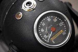 tachimetro per moto foto