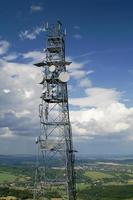 torre delle telecomunicazioni foto