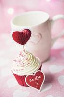 Cupcake San Valentino foto