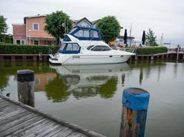 Zingst al mar baltico in germania foto